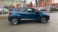 Renault Captur 1.5 dCi 90 Dynamique S Nav 5dr EDC Diesel Hatchback